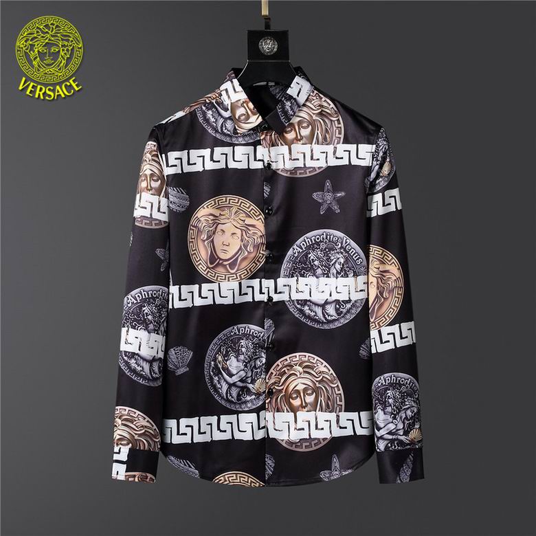 Versace Shirt LS-031